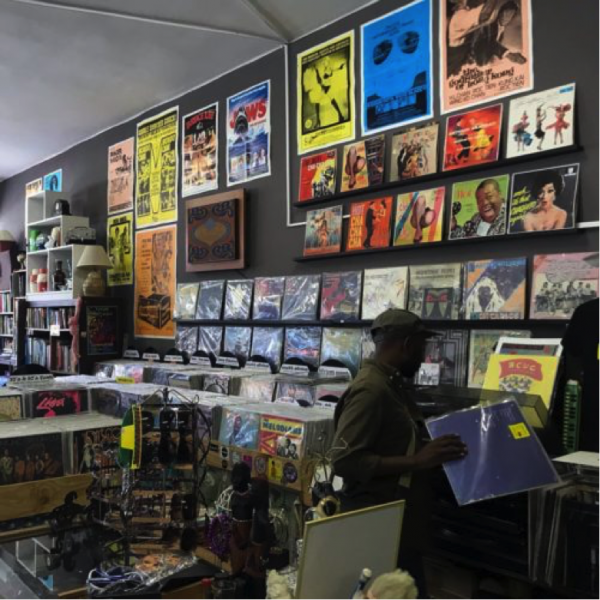 Voom Voom Records & Vintage (Cape Town)