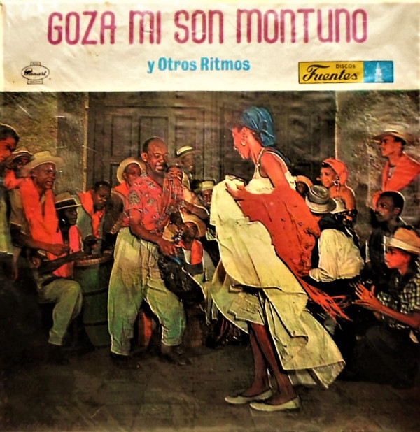 Goza Mi Son Montuno Tropikon Records tropikon records