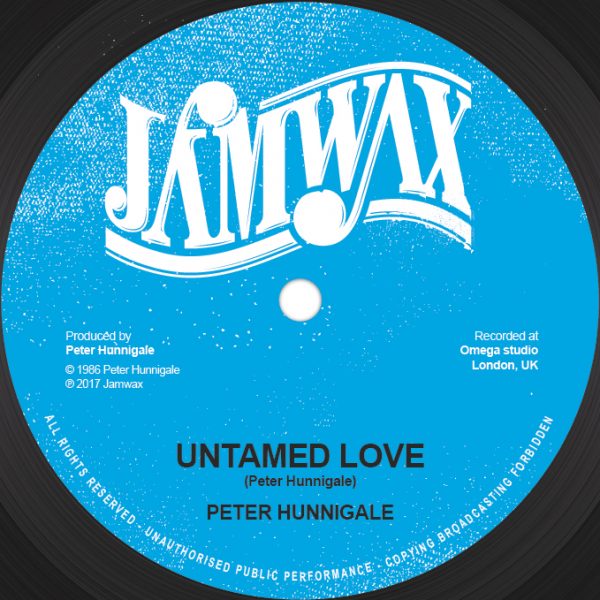 Peter Hunnigale – Untamed Love