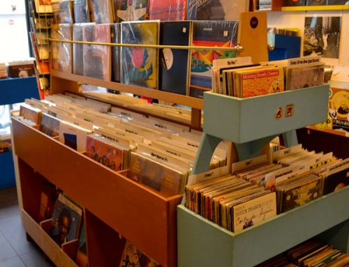 Guide to the best record stores in Paris