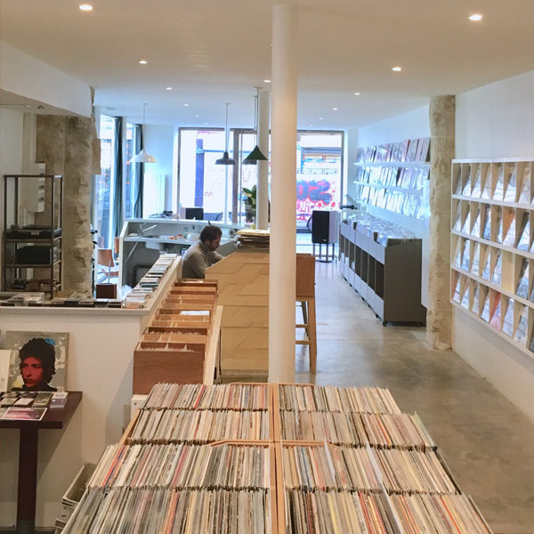 Bigwax Record Store