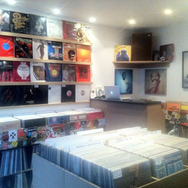 Heartbeat Vinyls Paris