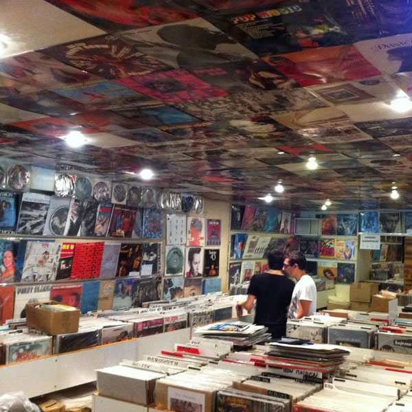 Monster Melodies Record Store