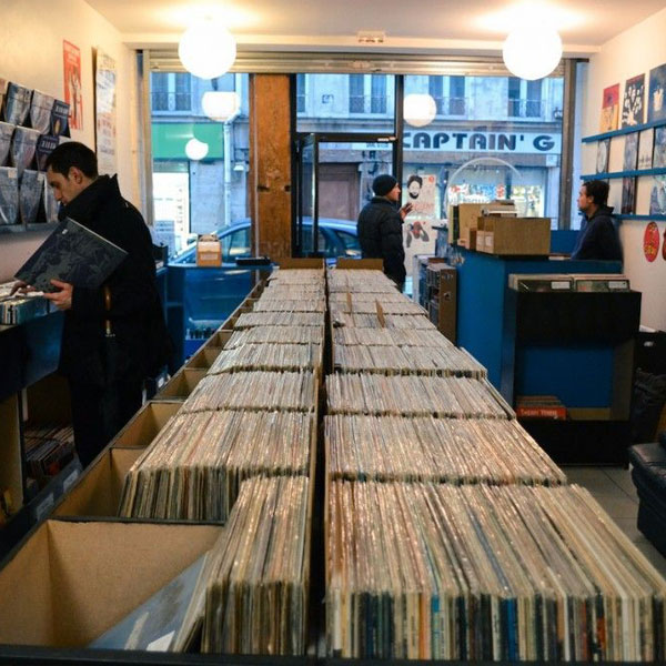 Superfly Records Paris