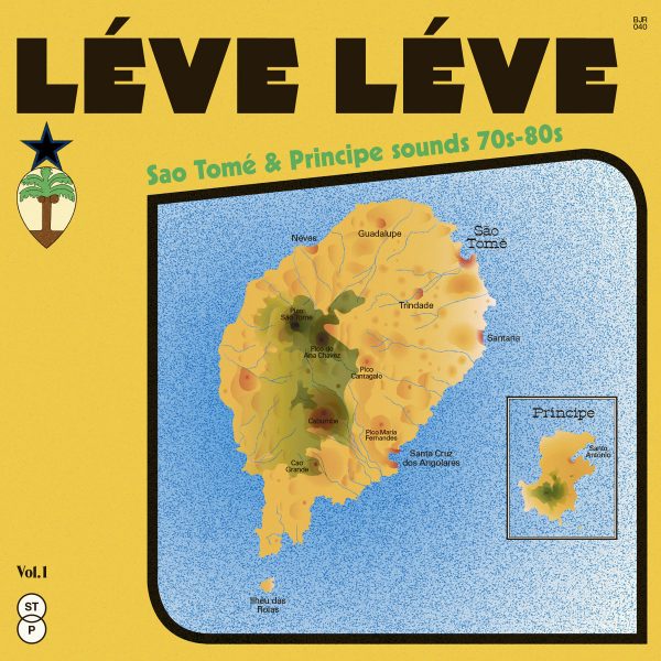 LÉVE LÉVE Sao Tomé & Principe sounds 70s-80s