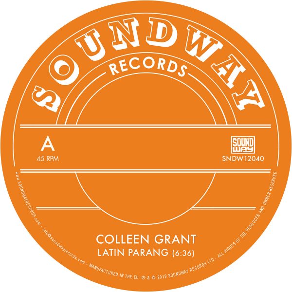 Colleen Grant / Sandra Hamilton – Latin Parang / Parang Jam