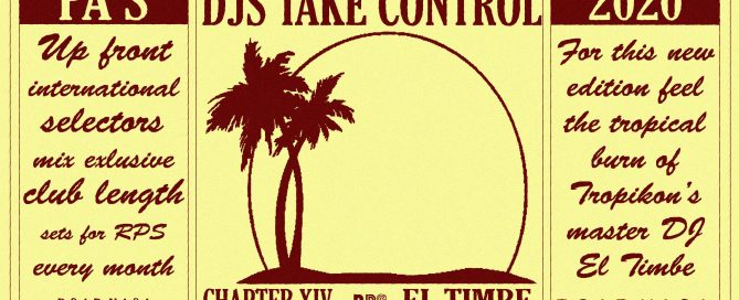 Djs Take Control - CHAPTER XIV: EL TIMBE