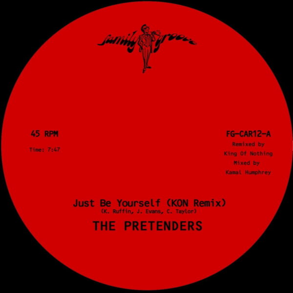 Just-Be-Yourself-Kon-Remix-Extended-Mix-feat-DJ-Kon-The-Pretenders