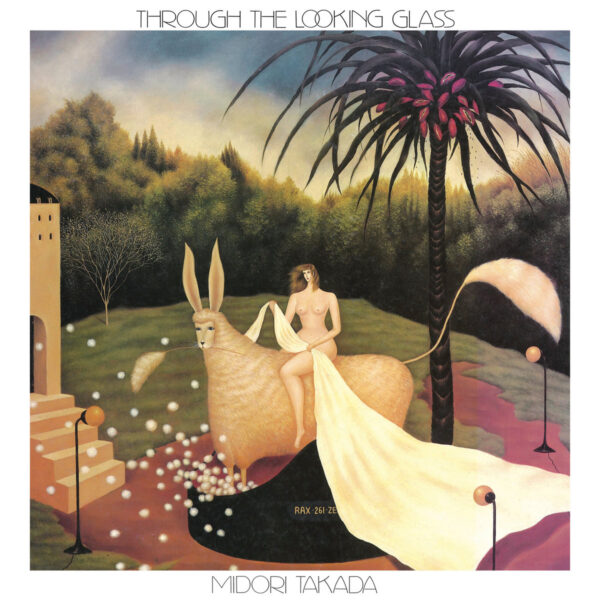 Midori-Takada-Through-The-Looking-Glass