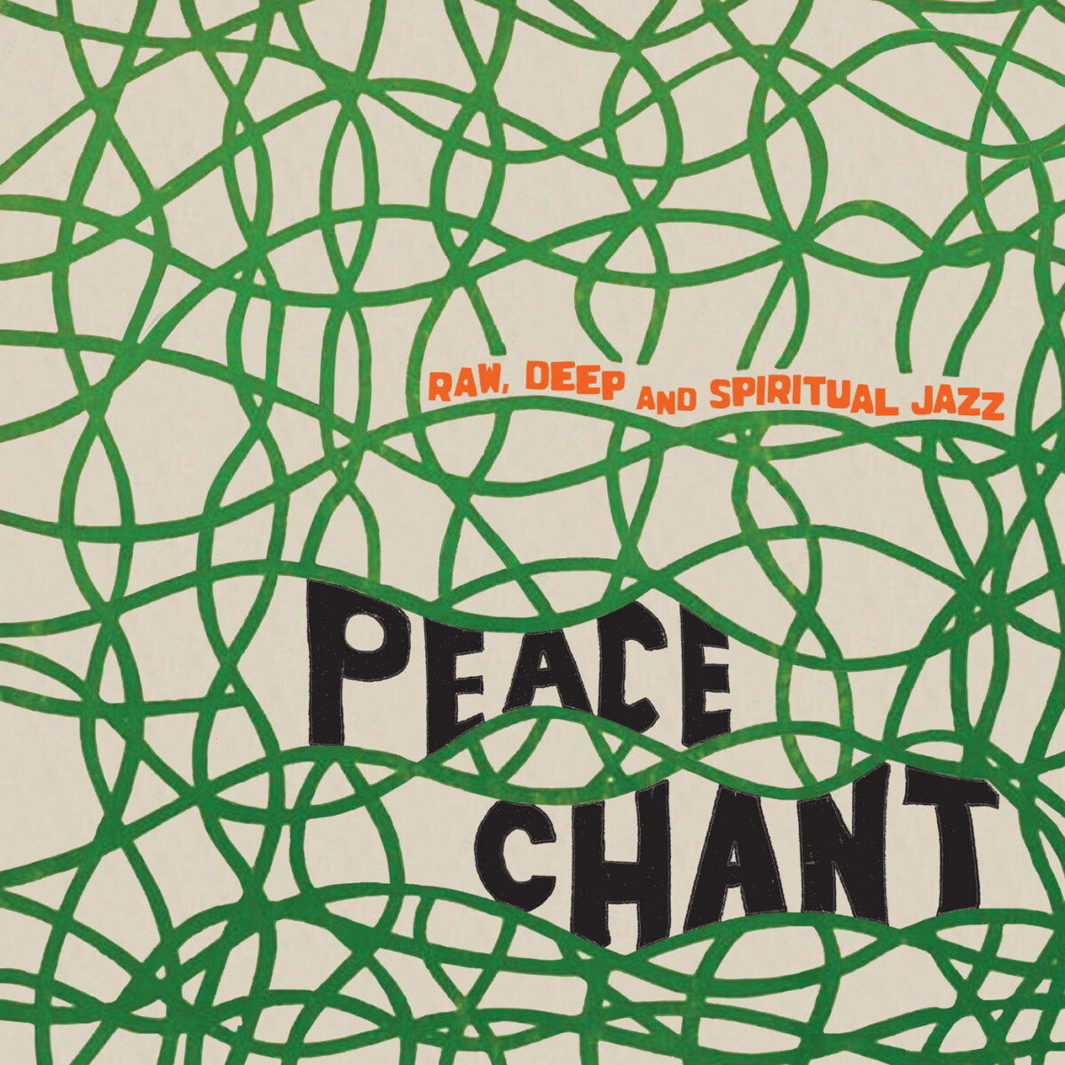 Peace Chant Vol 1 Tropikon Records
